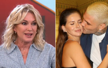 La letal opinión de Yanina Latorre de la China Suárez y Mauro Icardi: “Tienen una vida muy patética y…”