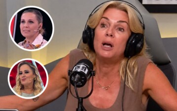 Yanina Latorre reventó a Denise Dumas y a Pilar Smith y desató una guerra con LAM: “Una me aburre, la otra se subió al carro”