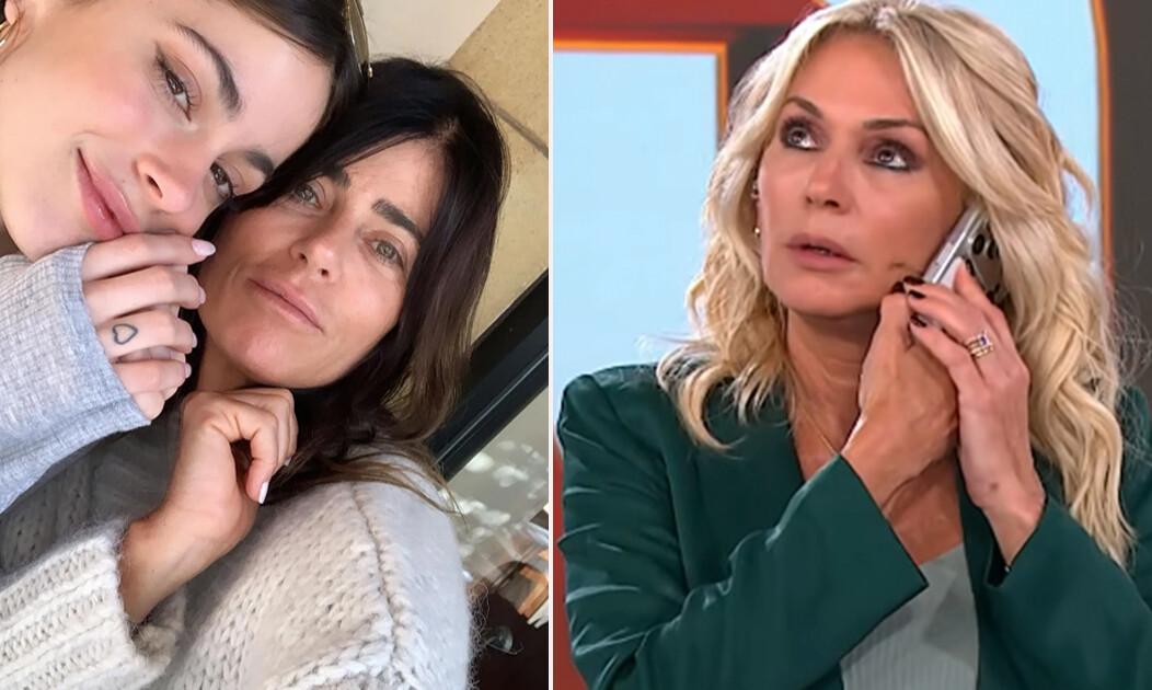 En pleno escándalo, la mamá de Tini Stoessel llamó a Yanina Latorre en vivo: “No quiero que digas que…”