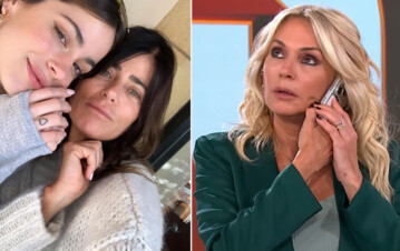 En pleno escándalo, la mamá de Tini Stoessel llamó a Yanina Latorre en vivo: “No quiero que digas que…”