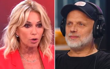 La confesión que dejó a Yanina Latorre en el ojo de la tormenta con Sebastián Wainraich: “¿Hace cuánto nos metés los cuernos, basura?”