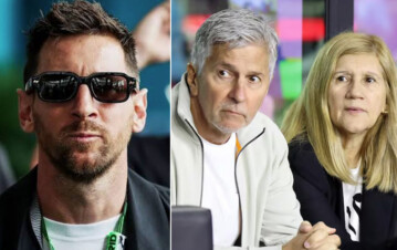 Yanina Latorre contó cómo está la familia de Messi tras la muerte de Jorge, y el inesperado escándalo que vivieron: "Están muy enojados, pidieron que..."
