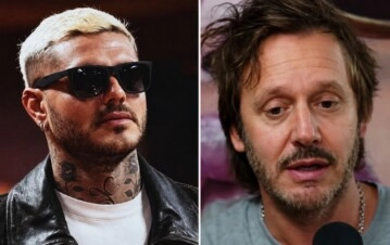 Yanina Latorre reveló lo más terrible que vive Benjamín Vicuña en su disputa con Icardi y la China Suárez Le arrunian la vida, él le tiene pánico a...