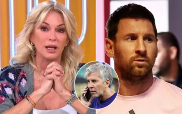 Yanina Latorre reveló lo que nadie sabía sobre Messi, la muerte de su papá Jorge y cómo vivió Lionel la etapa final: "Hasta el último aliento"
