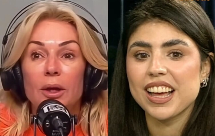 Yanina Latorre y Cami Mayan