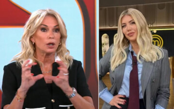 Yanina Latorre filtró la lista secreta de famosos que van a MasterChef Celebrity: un ex novio de Wanda Nara y varias sorpresas