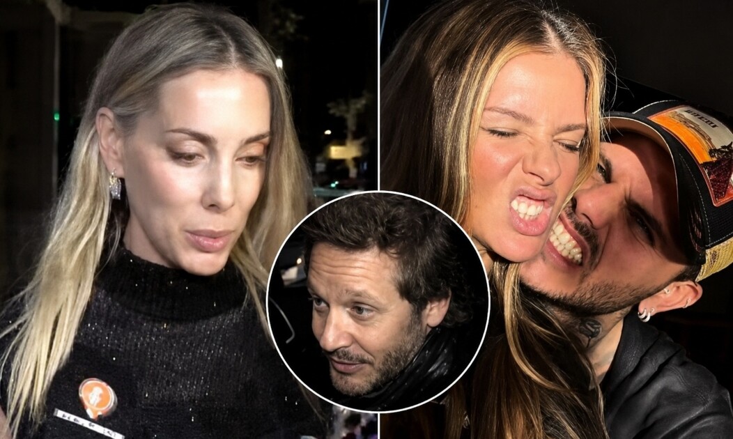 Anita Espasandín rompió el silencio sobre Benjamín Vicuña y reveló lo más crudo y doloroso de su pelea con la China Suárez y Mauro Icardi