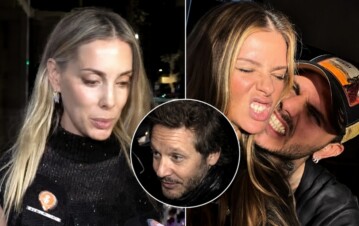 Anita Espasandín saltó por Benjamín Vicuña y reveló el dato más crudo y doloroso de su pelea con la China Suárez y Mauro Icardi: “Él está…”