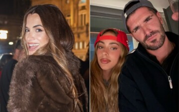Las fotos de Cami Homs que desataron el escándalo con Rodrigo De Paul y sus hijos en pleno drama de Tini Stoessel: “Ni se acerca a…”