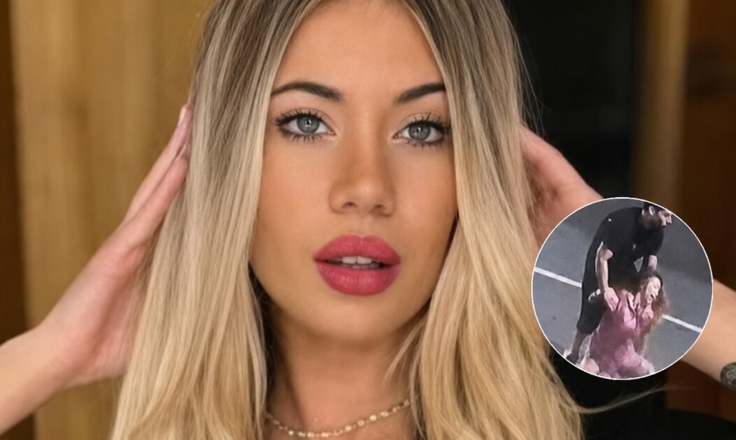 Los gritos desgarradores de la novia de Facundo Moyano antes de salir corriendo del departamento: el estremecedor video que grabó un vecino