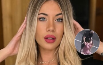 Los gritos desgarradores de la novia de Facundo Moyano antes de salir corriendo del departamento: el estremecedor video que grabó un vecino