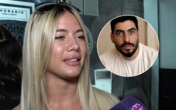 Cómo está Candela Arizaga, la novia de Facundo Moyano, tras el episodio de terror que protagonizó en la calle a los gritos y desnuda bajo efectos de las drogas: qué declaró