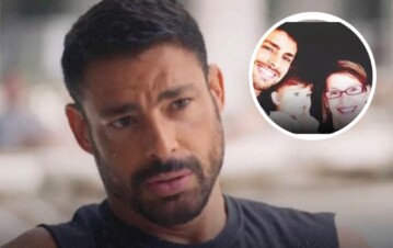 La dura historia familiar de Caua Reymond, el protagonista de Avenida Brasil: “Mi madre tenía HIV y…”