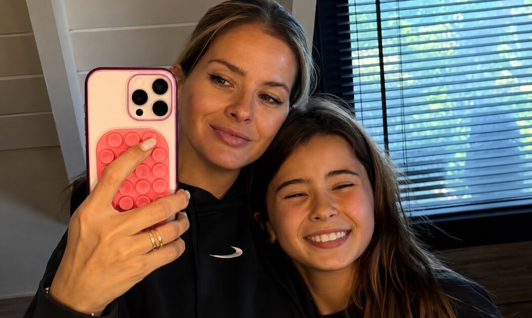La China Suárez mostró fotos con su hija Rufina Cabré y todos quedaron impactados: el detalle que desató un debate infernal