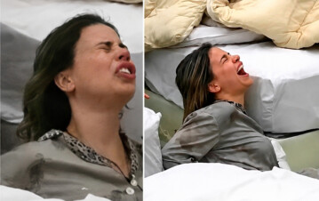Cinzia rompió el silencio tras su brutal accidente en Gran Hermano y confirmó su grave estado: “Me duele, estoy…”