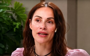 Llena de dolor, Connie Ansaldi anunció la noticia más triste a los 52 años: “Muy difícil”