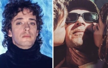 Cumpleaños de Gustavo Cerati