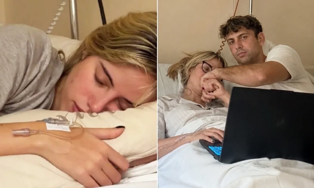 Tras recibir el alta, Denisse González impactó con un fuerte video de su internación: “Me aferré mucho a…”