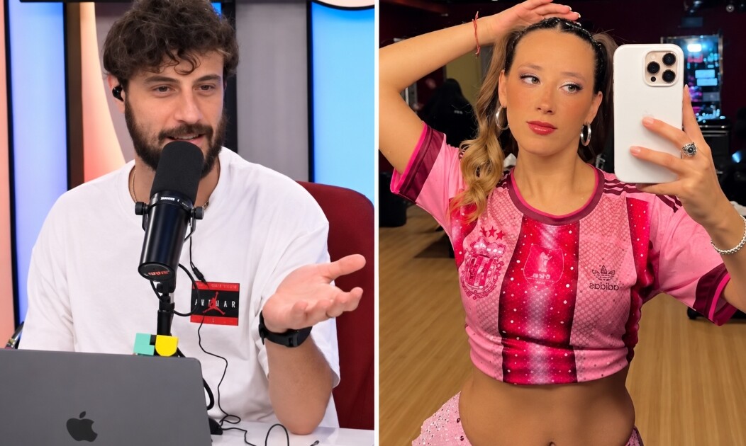Diego Leuco rompió el silencio tras la polémica por las burlas a una bailarina de Pasión de Sábado en Luzu