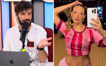 ¡Escándalo en Luzu! Diego Leuco rompió el silencio tras las burlas a una bailarina que se emocionó por sus abuelos: "Ella no tenía por qué..."