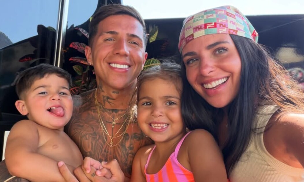 A todo o nada con Valentina Cervantes: el ultimátum que enfrenta Enzo Fernández en un día clave para su futuro  - Revista Paparazzi