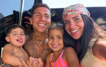 enzo fernández-valentina cervantes-hijos