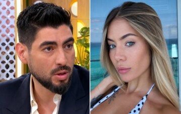 ¿Qué pasó con la cocaína? Facundo Moyano reveló qué consumió con Candela Arizaga antes del escándalo: “Yo sabía que ella…”