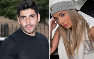 El explosivo posteo que hizo y borró la hermana de Candela Arizaga tras el escándalo con Facundo Moyano