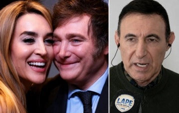 fátima flórez-javier milei-norberto marcos