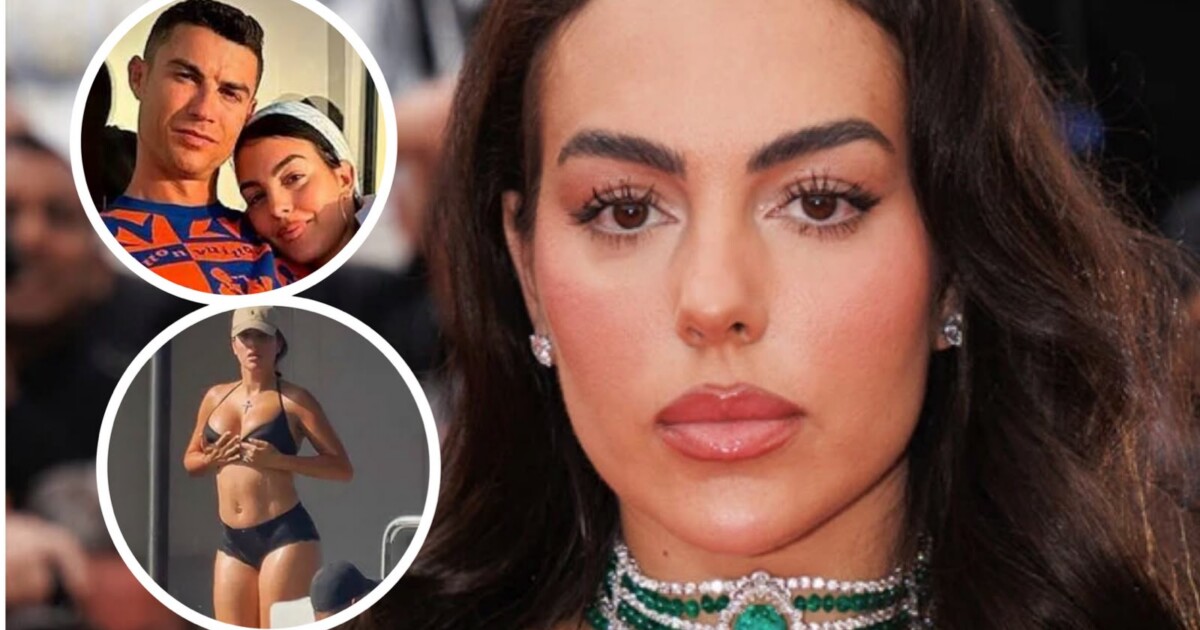 Georgina Rodríguez, la pareja de Cristiano Ronaldo, salió al cruce tras las críticas a su cuerpo: “Me llaman gorda, pero..”