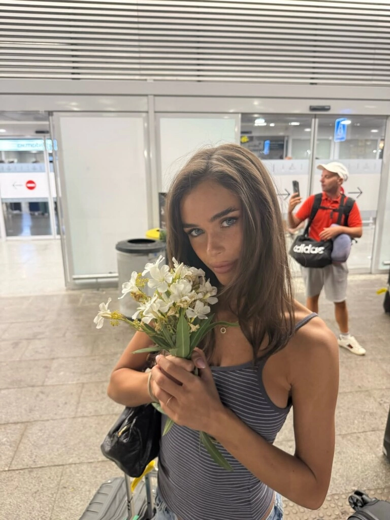 FLOR DE BOMBA GIULIA...