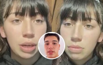 Madre, creyente y en pareja: cómo es la vida de Iara Agustina Ledesma, la prima de Thiago Medina que lo denunció por presunto abuso sexual