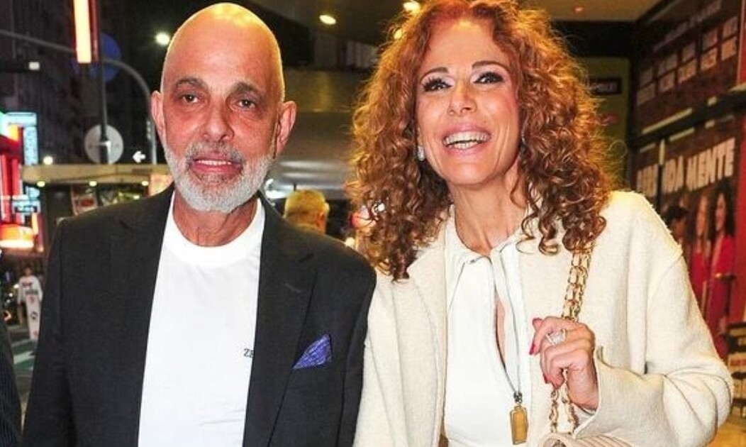 Internaron al novio de Iliana Calabró y su salud preocupa: "En terapia intensiva y muy grave"