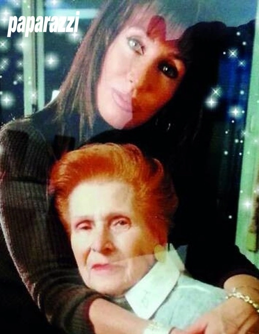Moria Casán mamá (Archivo Paparazzi)
