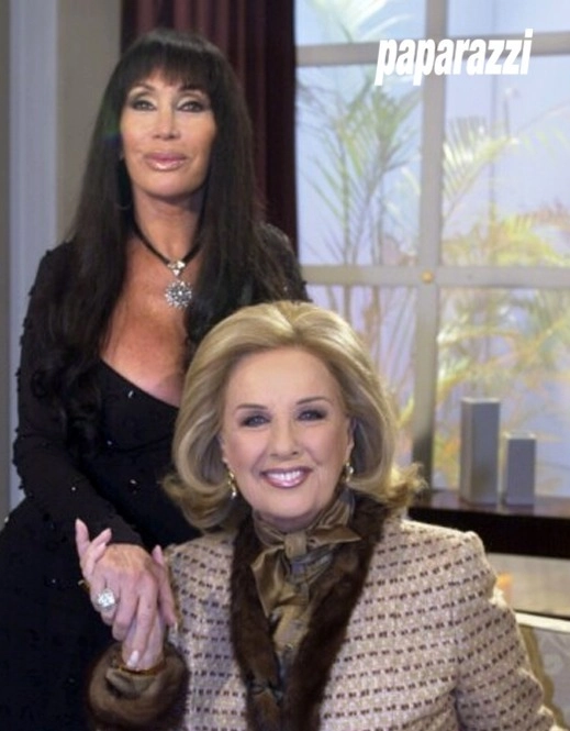 Moria Casán (Archivo Paparazzi)
