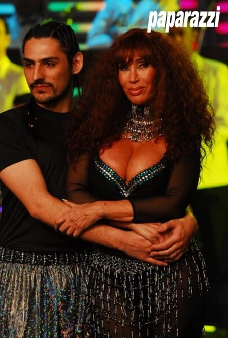 Moria Casán (Archivo Paparazzi)