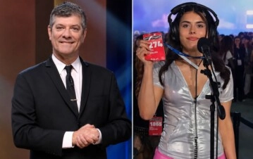 mario pergolini-valentina pergolini