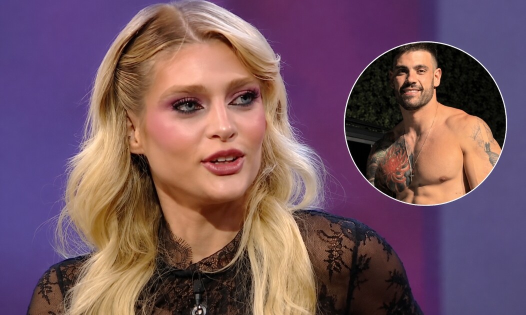 Marta Fort reveló por qué expuso a su nuevo novio, un uruguayo súper fachero que salió de su casting de chongos: “Un hijo perdido…”