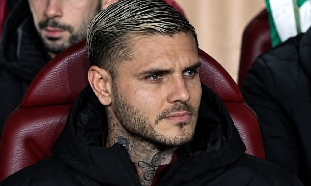 Mauro Icardi analiza una polémica propuesta para volver al fútbol, desempleado y preocupado por su futuro