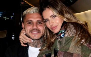 Se burló de los argentinos, dijo que somos unos “muertos de hambre” y ahora vuelve a provocar con la China Suárez: la foto más polémica de Mauro Icardi