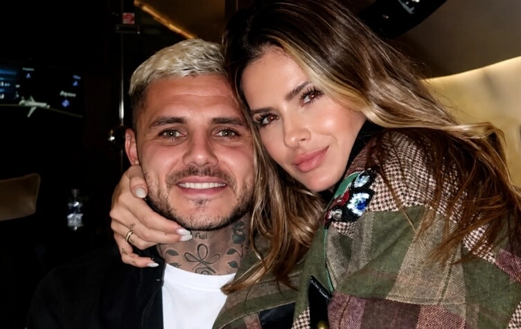 mauro icardi-china suárez