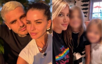 ¡Giro total! La sorpresiva noticia sobre Mauro Icardi que cambia su futuro con la China Suárez y plantea un nuevo drama con sus hijas con Wanda Nara: “Buscan casa en…”