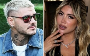 mauro icardi-wanda nara