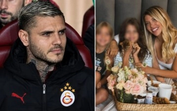 mauro icardi-wanda nara-hijas