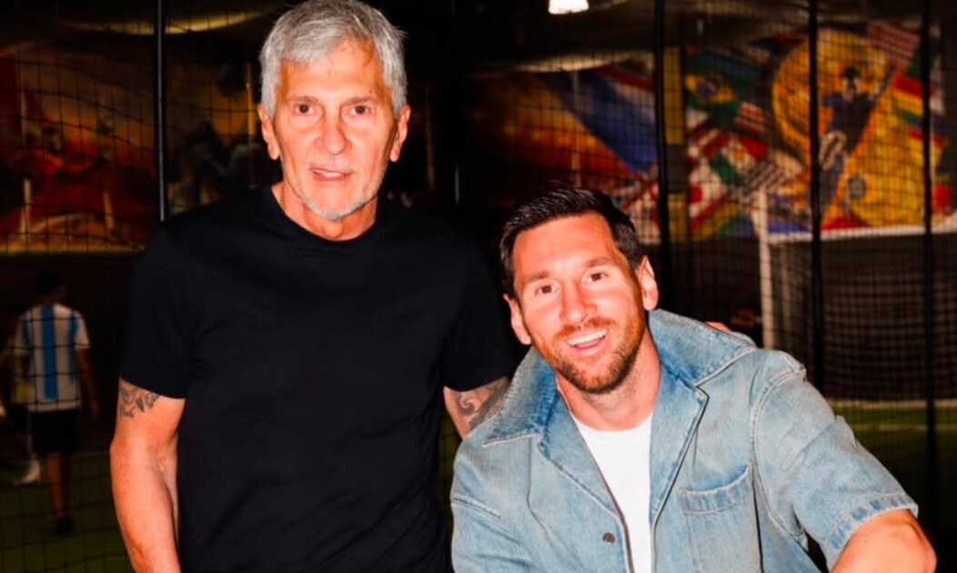 Leo Messi rompió el silencio tras la muerte de su papá con una carta desgarradora: "No sé qué voy a hacer sin vos, no sé cómo seguir"