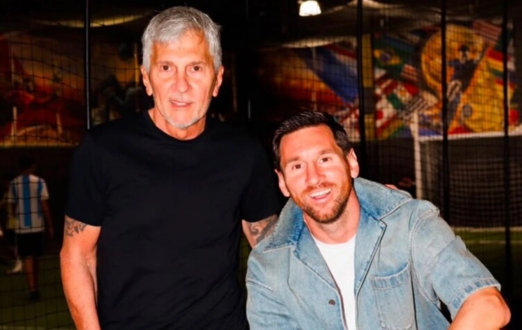 messi-jorge messi