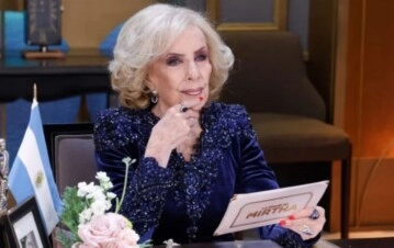 mirtha legrand
