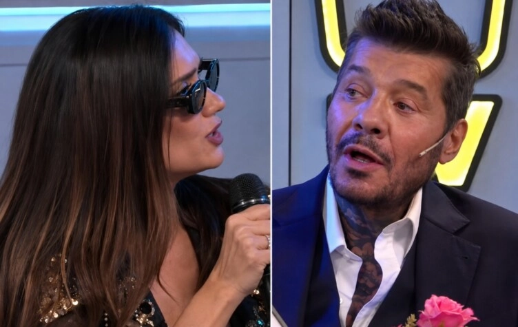 momi giardina-marcelo tinelli