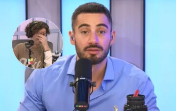 ¡No puede haber tanta maldad! En Luzu se burlaron feo de una bailarina de Pasión de Sábado y Nico Occhiato quedó envuelto en un nuevo escándalo