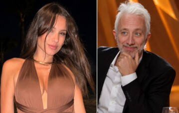 ¡Carísima! Filtraron la fortuna en dólares que cobró Pampita para ir al programa de Andy Kusnetzoff: "Los demás van gratis porque..."